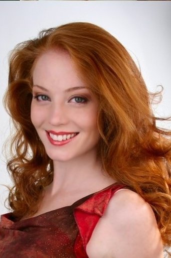 Portrait of Jillian Smalley