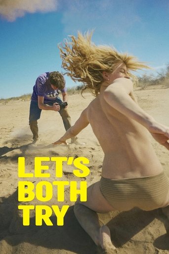 Poster of Let's Both Try
