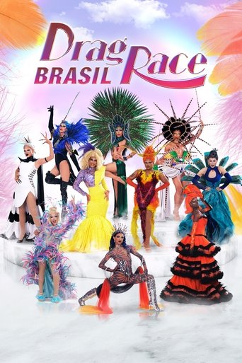 Poster of Drag Race Brazil