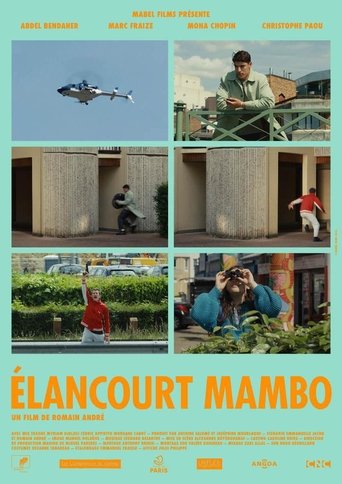 Poster of Élancourt Mambo