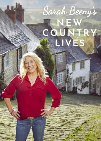 Poster of Sarah Beeny's New Country Lives