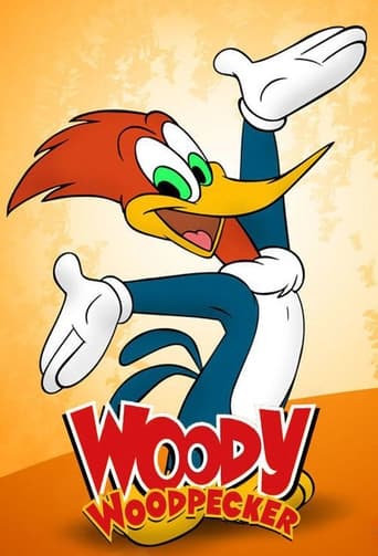 Poster of Woody Woodpecker