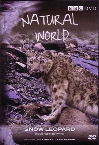 Poster of Snow Leopard: Beyond the Myth