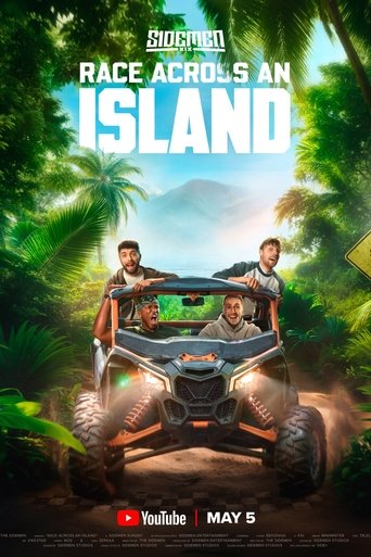 Poster of Race Across An Island