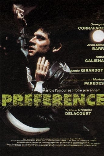 Poster of Préférence