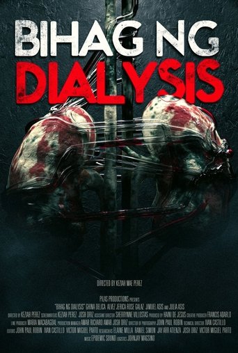 Poster of Bihag ng Dialysis