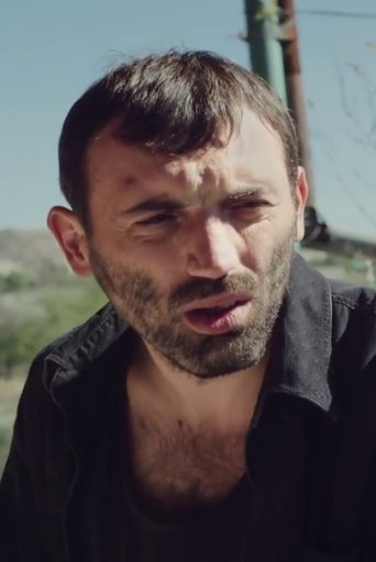 Portrait of Temo Goginava