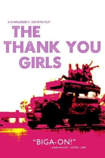 Poster of The Thank You Girls