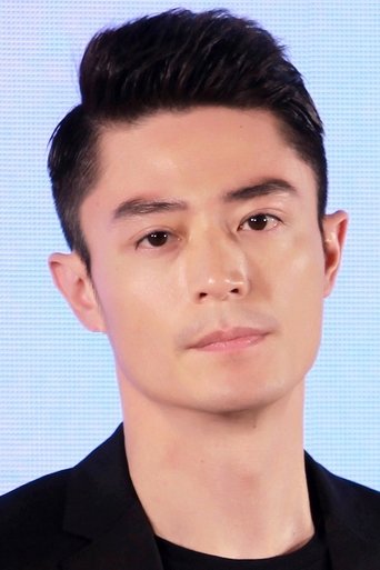 Portrait of Wallace Huo