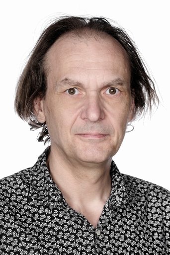Portrait of Marek Cisovský