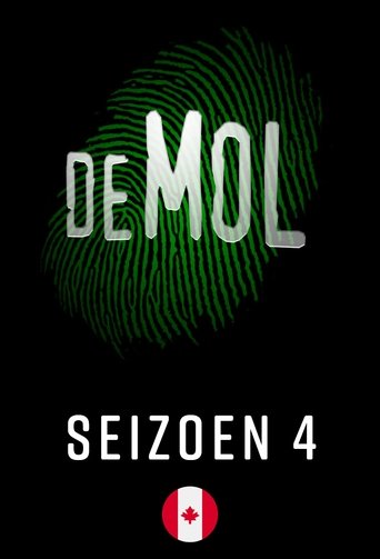 Portrait for Wie is de Mol? - Season 4