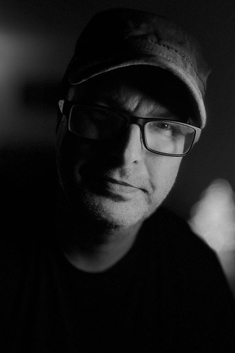Portrait of Simon Dennis