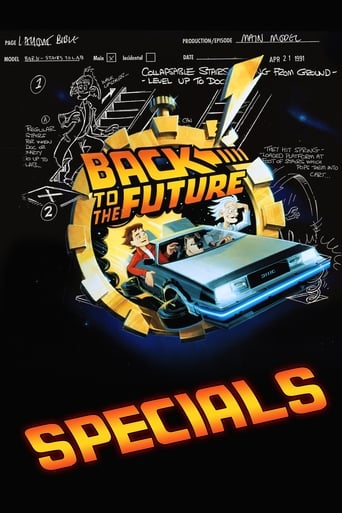 Portrait for Back to the Future - Specials