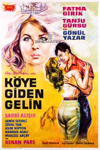 Poster of Köye Giden Gelin