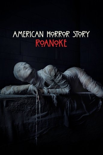 Poster of American Horror Story: Roanoke