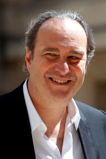 Portrait of Xavier Niel