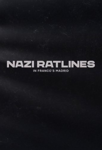 Poster of Nazi Ratlines in Franco's Madrid