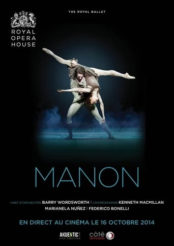 Poster of Manon