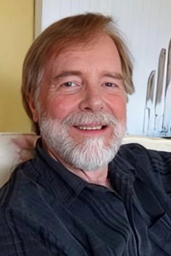 Portrait of Hank Stinson