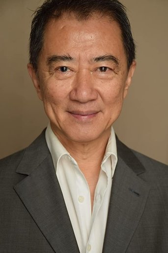 Portrait of Ben Wang