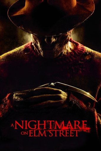 Poster of A Nightmare on Elm Street