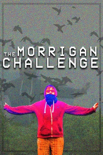 Poster of The Morrigan Challenge