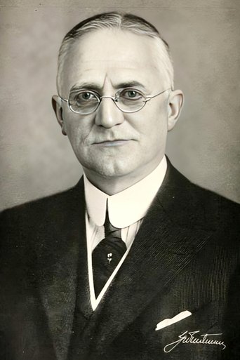 Portrait of George Eastman