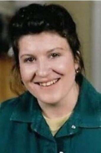 Portrait of Kim Benson