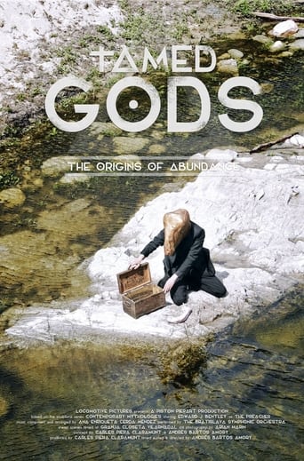 Poster of Tamed Gods: The Origins of Abundance