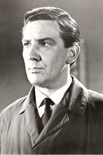 Portrait of Stanley Morgan