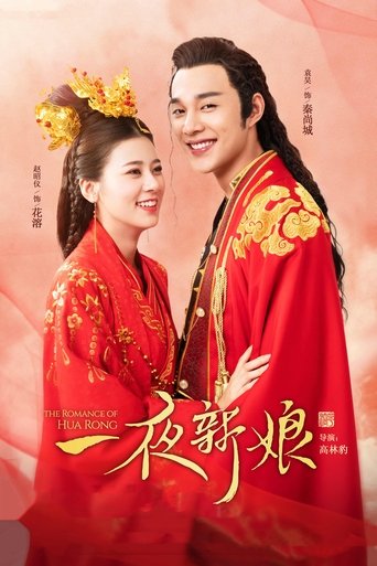 Poster of The Romance of Hua Rong