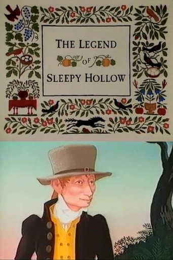 Poster of Rabbit Ears: The Legend of Sleepy Hollow