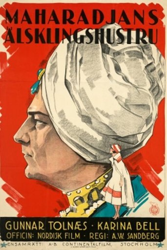 Poster of Maharadjahens Yndlingshustru III