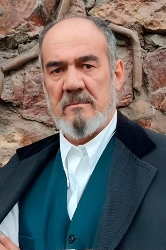 Portrait of Tohir Saidov