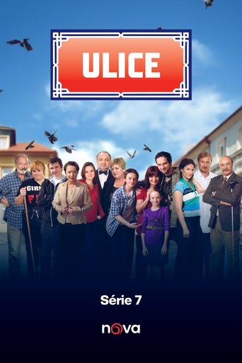 Portrait for Ulice - Season 7