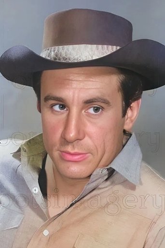 Portrait of Rudy Solari
