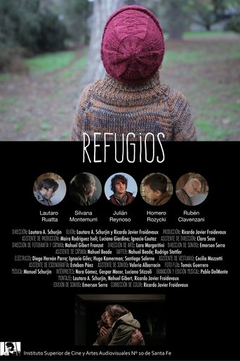 Poster of Refugios