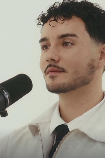Portrait of Romain Barreau