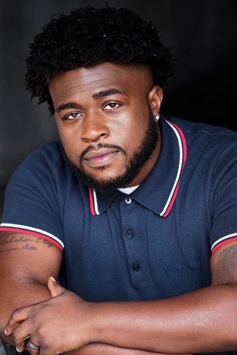 Portrait of Jamel D. Chambers