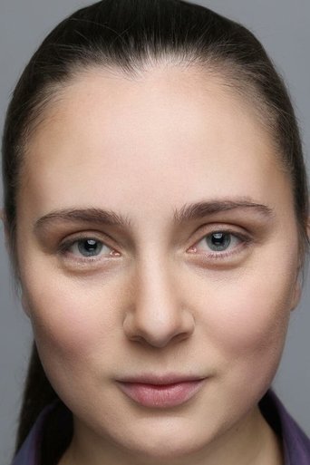 Portrait of Regina Tselik