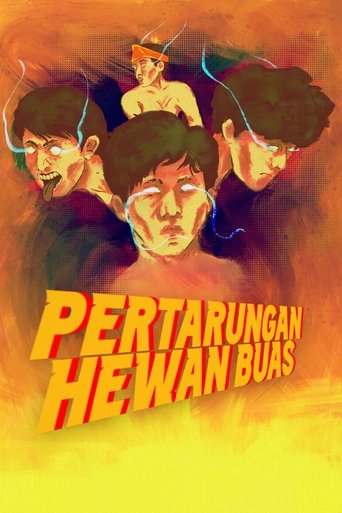 Poster of Pertarungan Hewan Buas