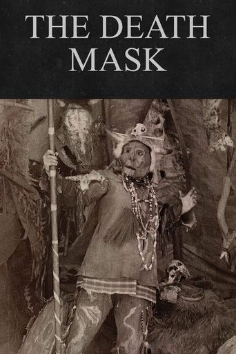 Poster of The Death Mask