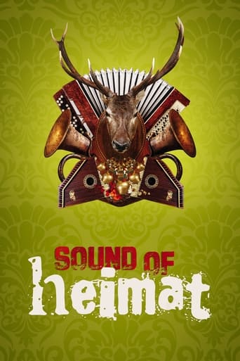 Poster of Sound of Heimat - Deutschland singt