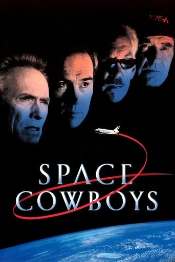 Poster of Space Cowboys