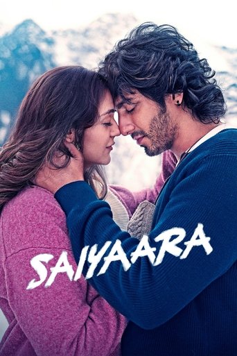 Poster of Saiyaara