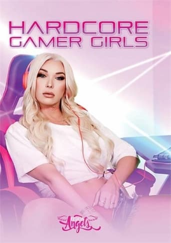 Poster of Hardcore Gamer Girls