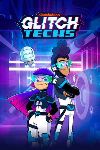 Poster of Glitch Techs