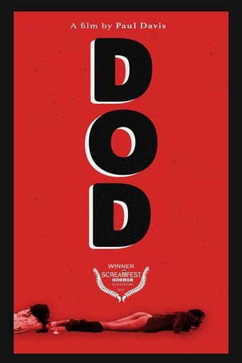 Poster of D.O.D.