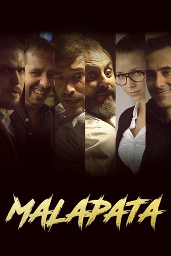 Poster of Malapata