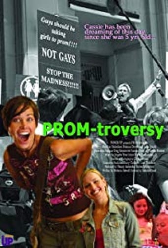 Poster of PROM-troversy